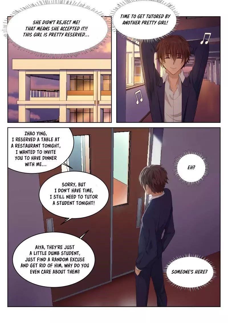 Very Pure Chapter 8 - Page 10