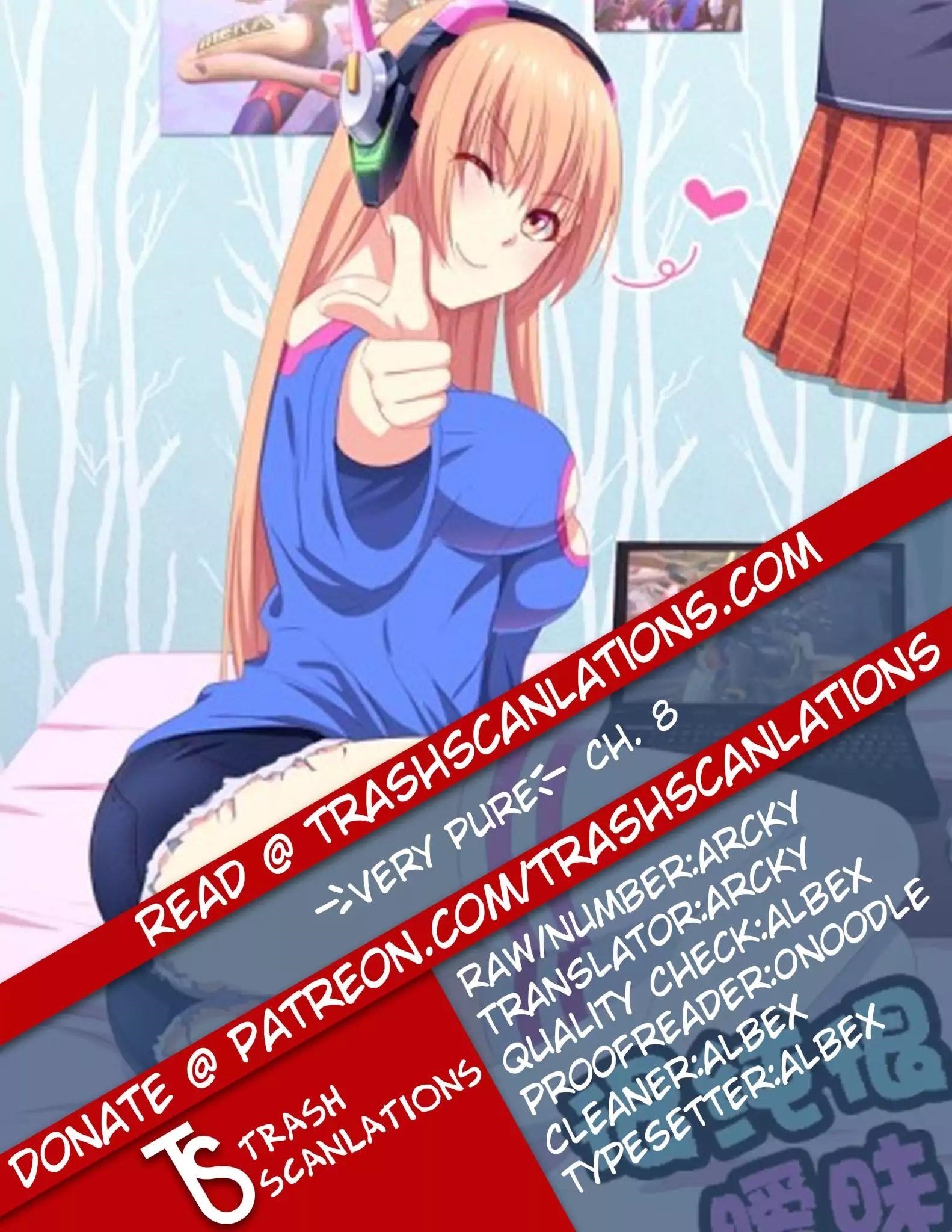 Very Pure Chapter 8 - Page 2