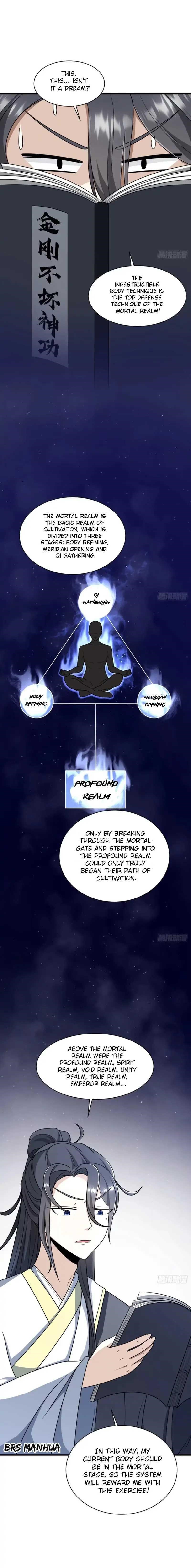 Invincible After a Hundred Years of Seclusion Chapter 2 - Page 3