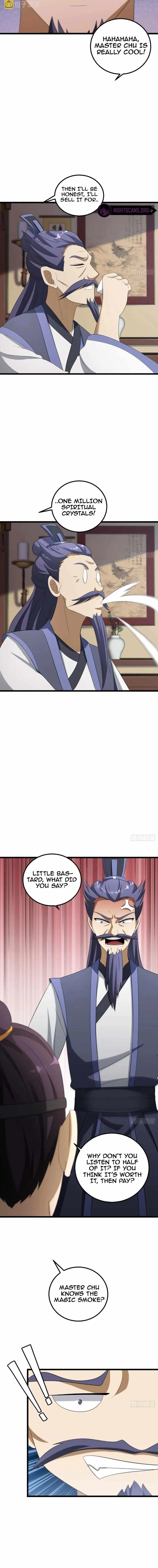 Invincible After a Hundred Years of Seclusion Chapter 20 - Page 5