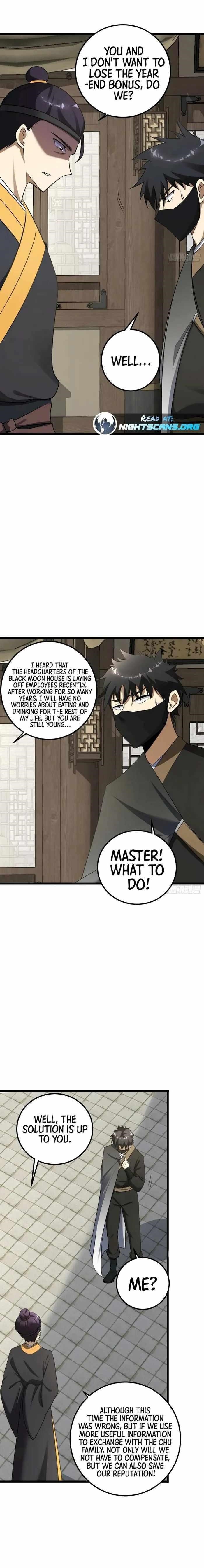 Invincible After a Hundred Years of Seclusion Chapter 22 - Page 4