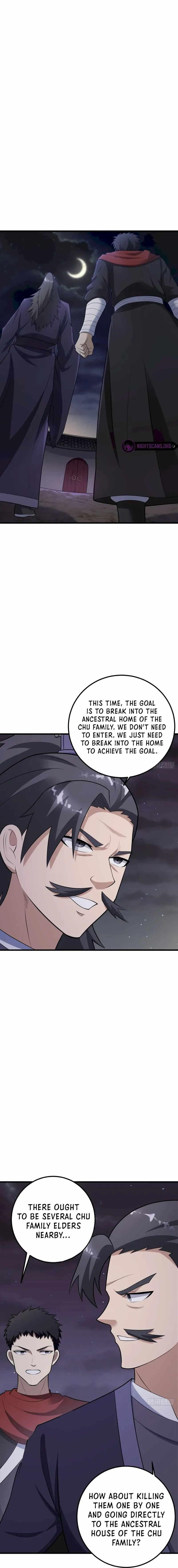 Invincible After a Hundred Years of Seclusion Chapter 25 - Page 2