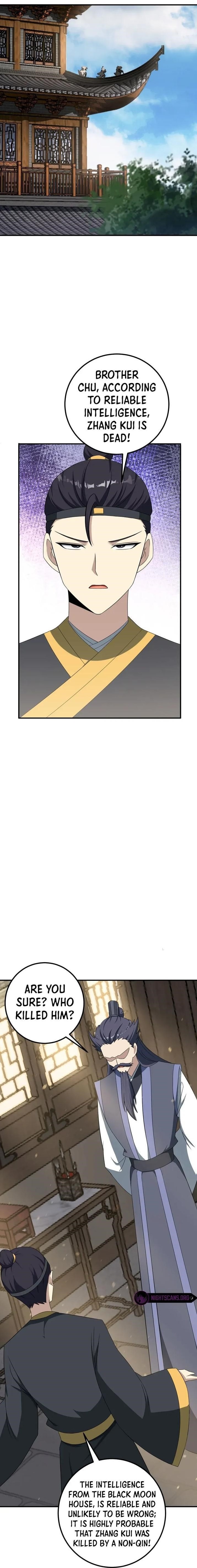 Invincible After a Hundred Years of Seclusion Chapter 29 - Page 1
