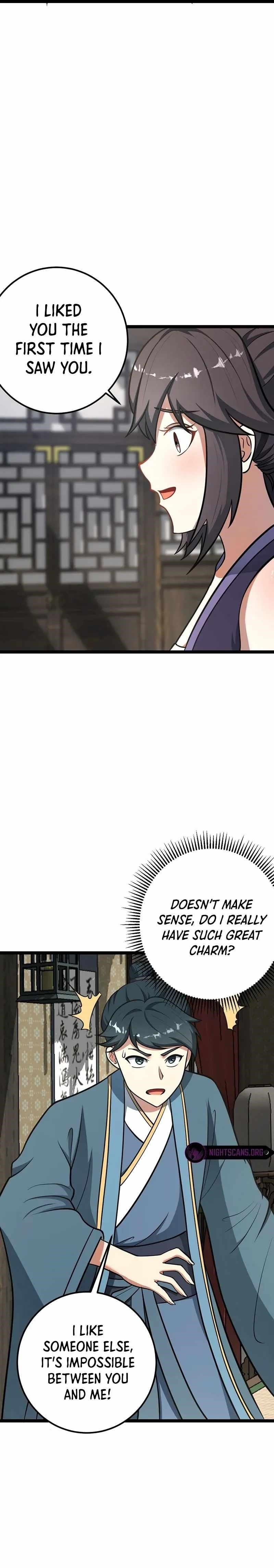 Invincible After a Hundred Years of Seclusion Chapter 38 - Page 6