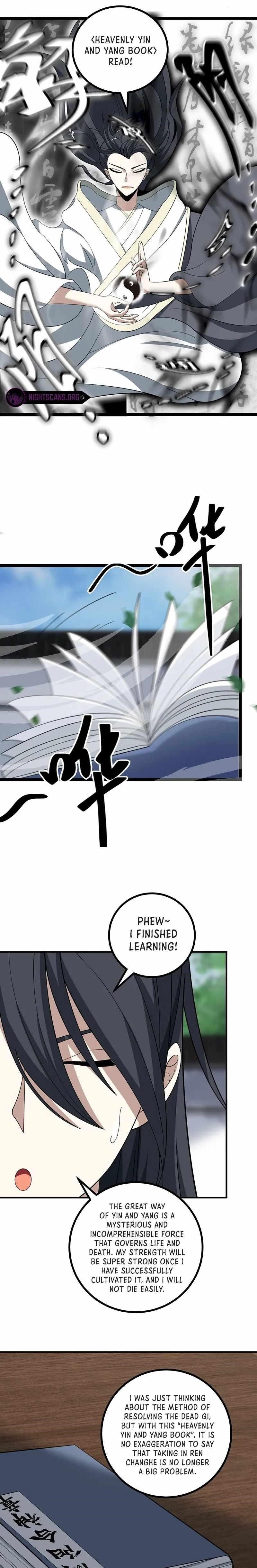 Invincible After a Hundred Years of Seclusion Chapter 48 - Page 5