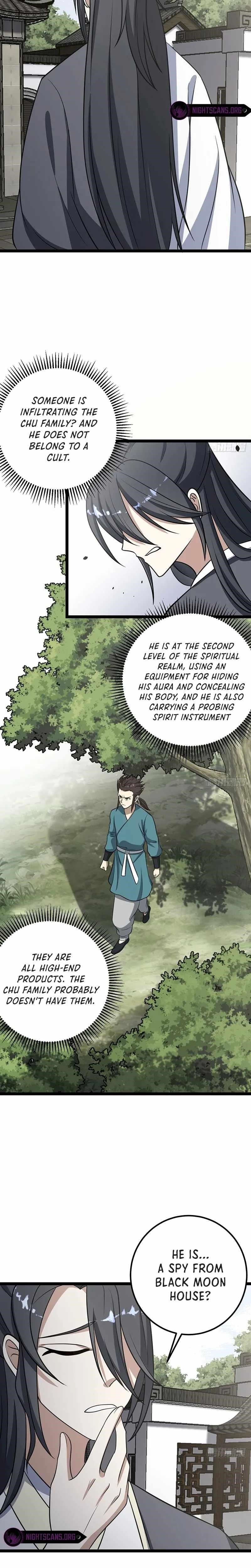 Invincible After a Hundred Years of Seclusion Chapter 49 - Page 4