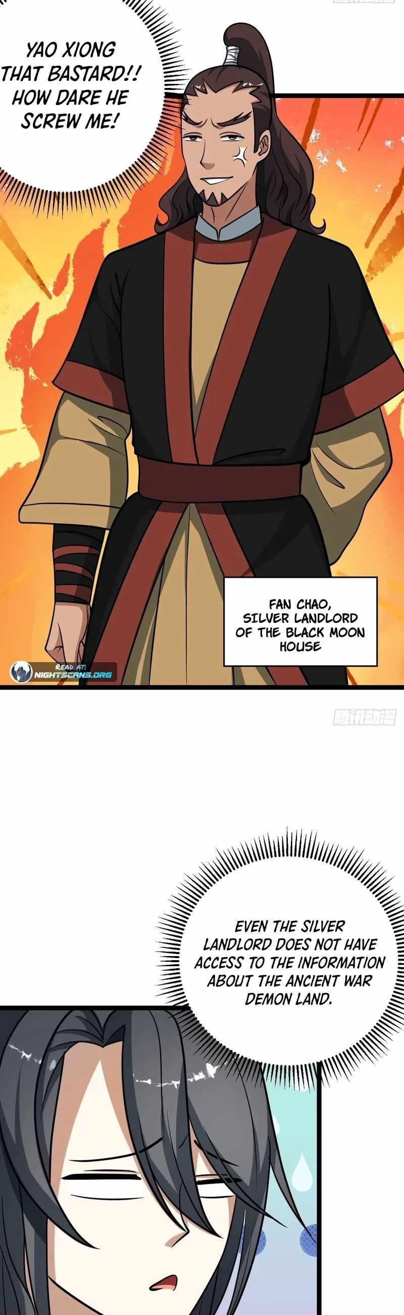 Invincible After a Hundred Years of Seclusion Chapter 53 - Page 17