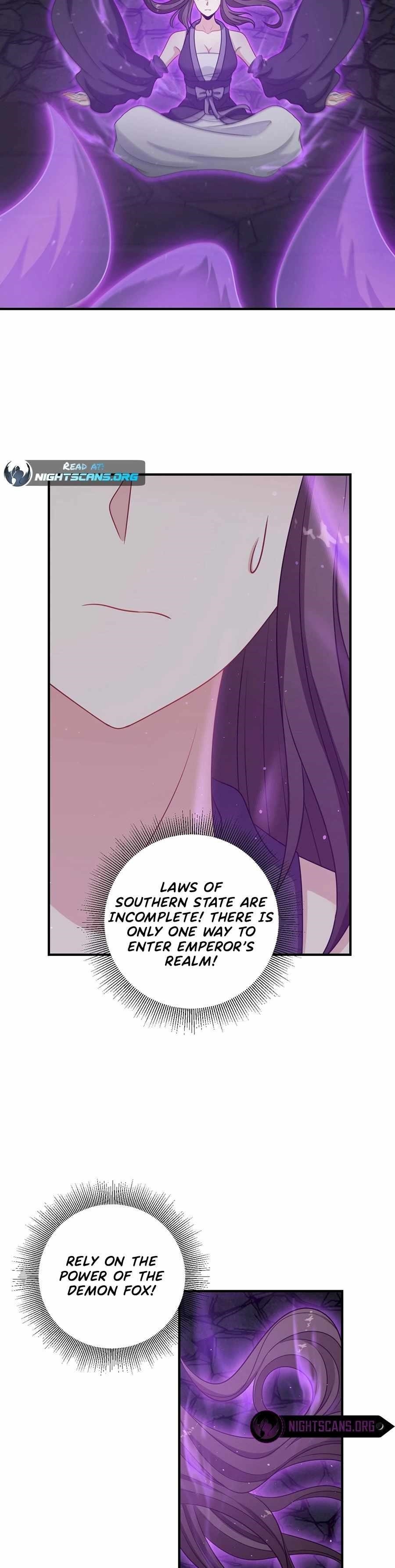 Invincible After a Hundred Years of Seclusion Chapter 57 - Page 7