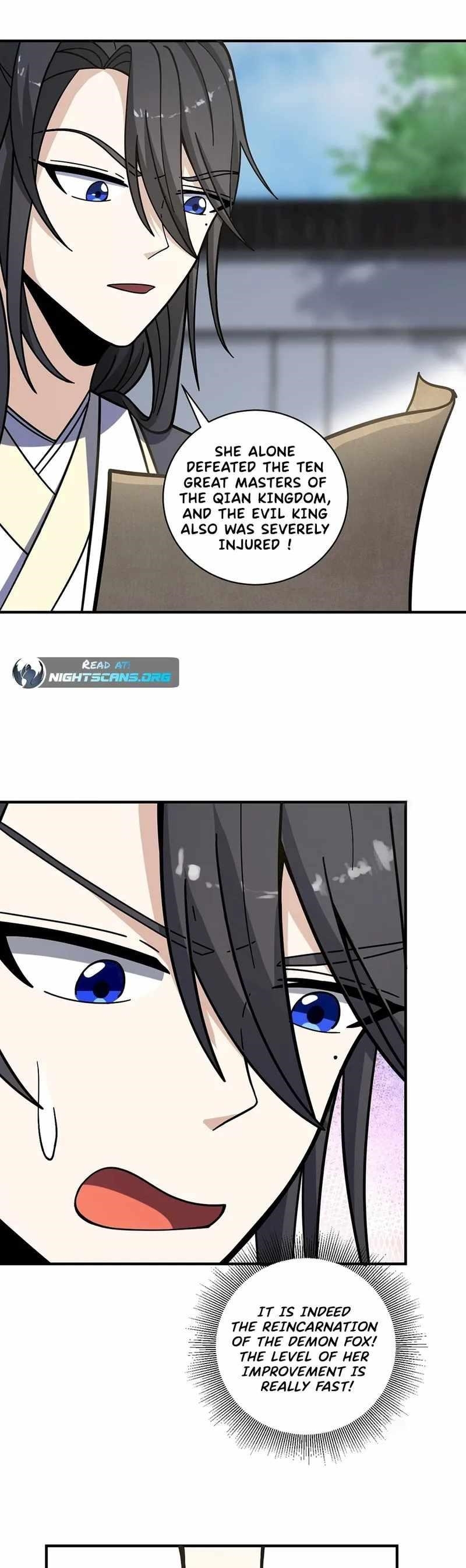 Invincible After a Hundred Years of Seclusion Chapter 58 - Page 2