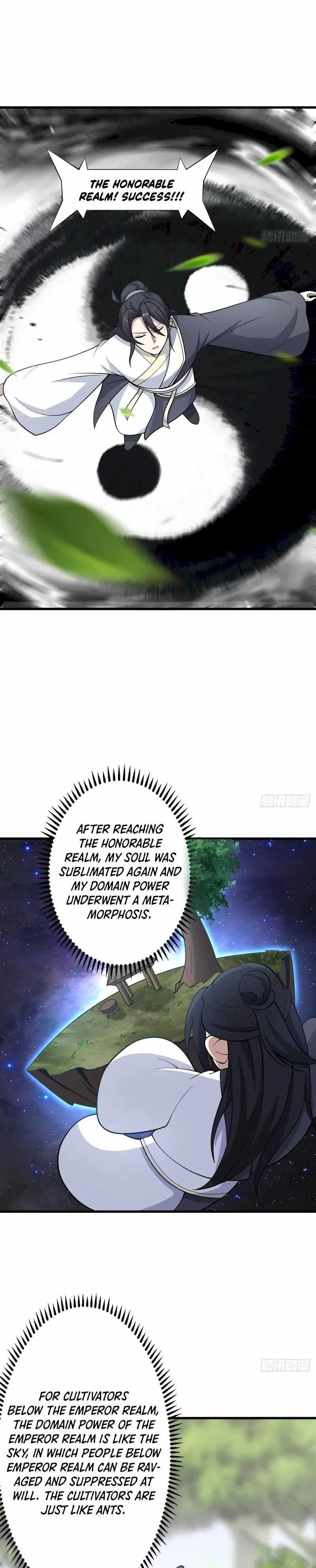Invincible After a Hundred Years of Seclusion Chapter 62 - Page 8