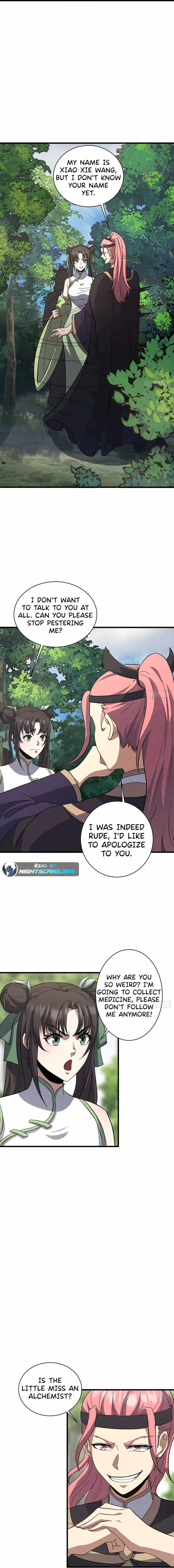 Invincible After a Hundred Years of Seclusion Chapter 80 - Page 8