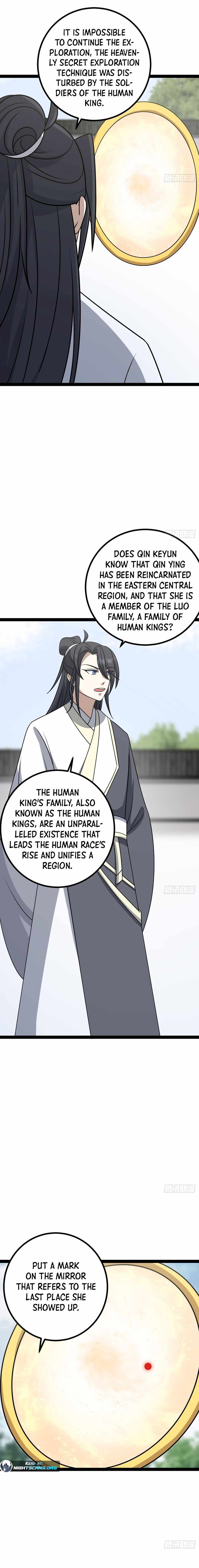 Invincible After a Hundred Years of Seclusion Chapter 83 - Page 7