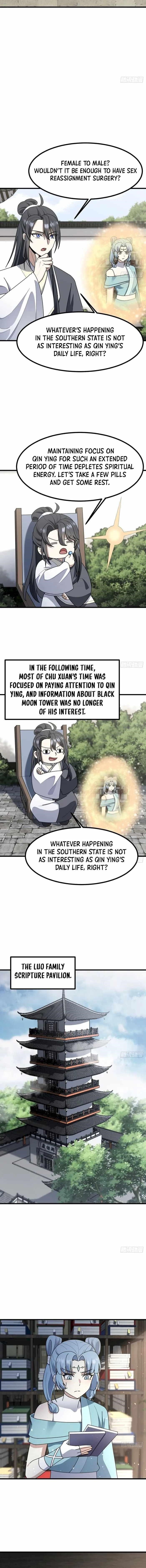 Invincible After a Hundred Years of Seclusion Chapter 85 - Page 6