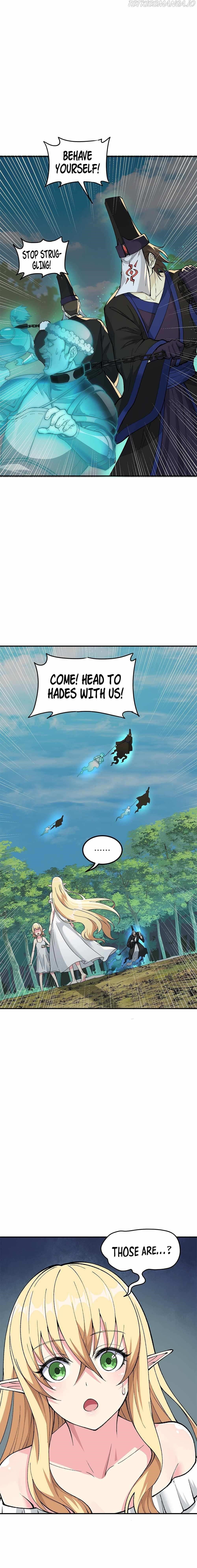 The Heavenly Path Is Not Stupid Chapter 10 - Page 26