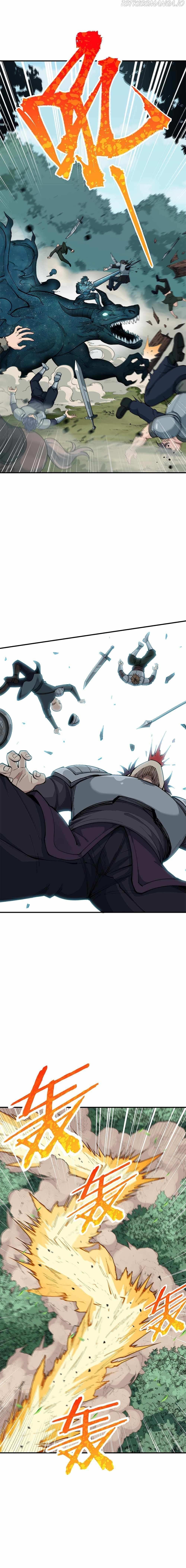 The Heavenly Path Is Not Stupid Chapter 10 - Page 6