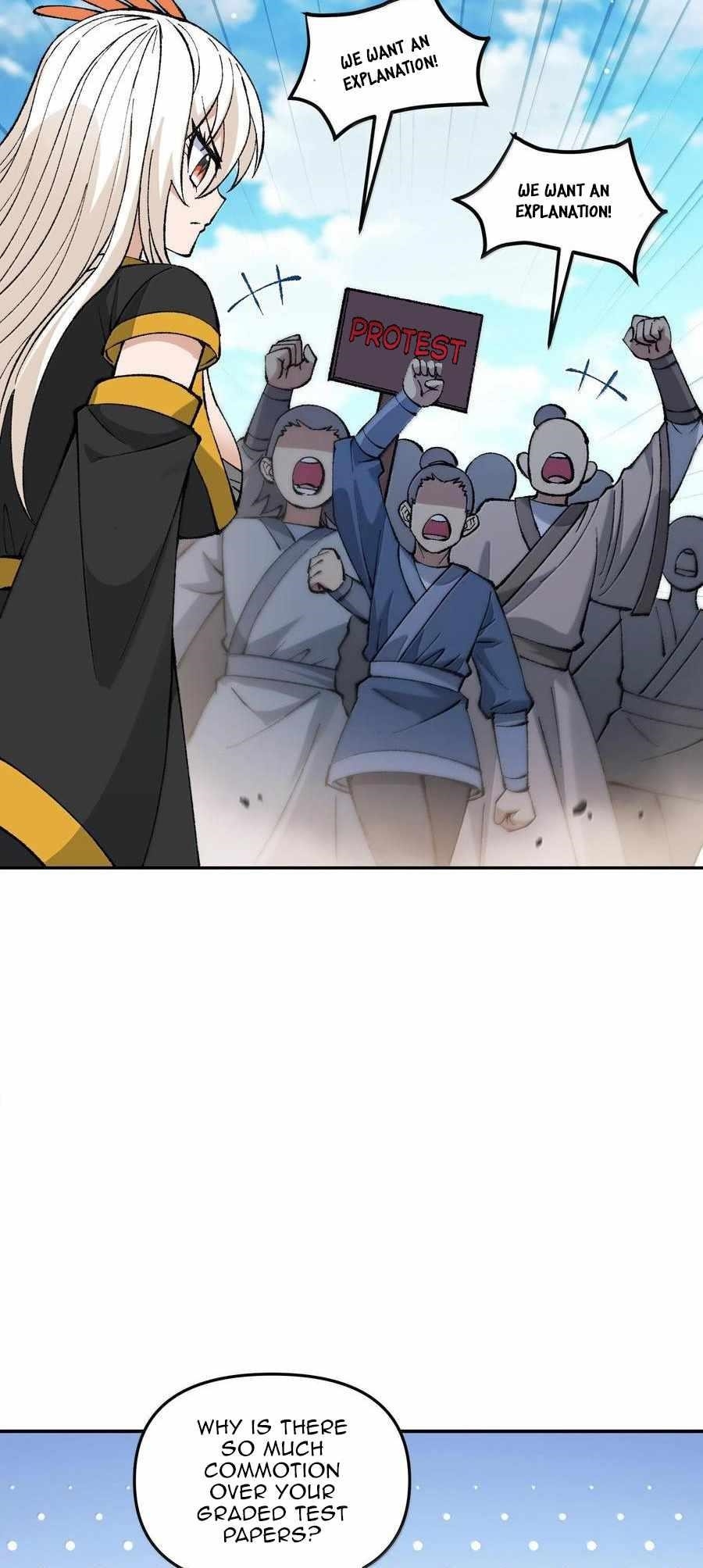 The Heavenly Path Is Not Stupid Chapter 100 - Page 41