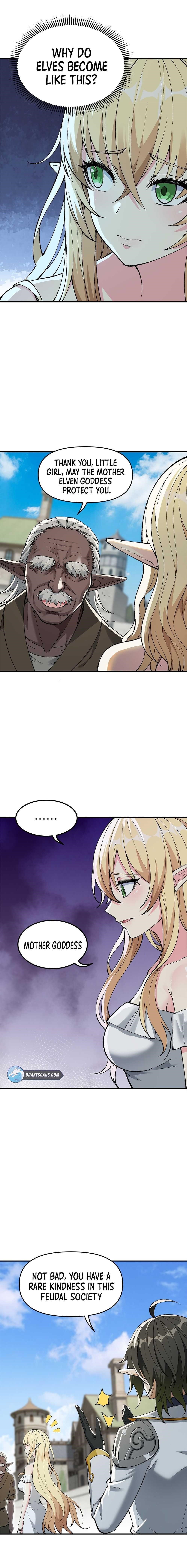 The Heavenly Path Is Not Stupid Chapter 11 - Page 16