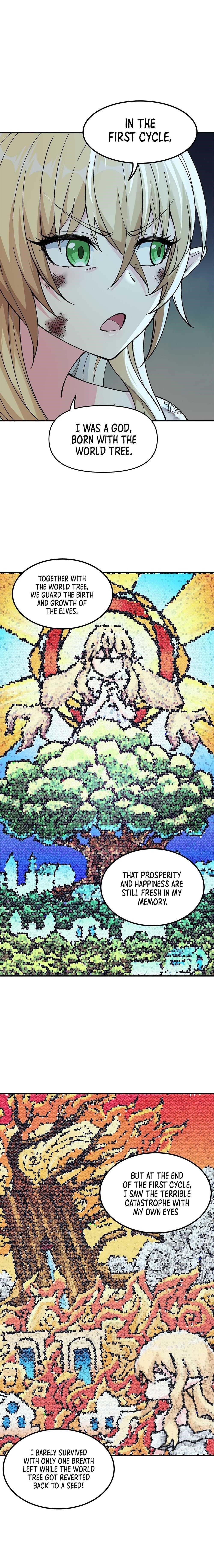 The Heavenly Path Is Not Stupid Chapter 12 - Page 13