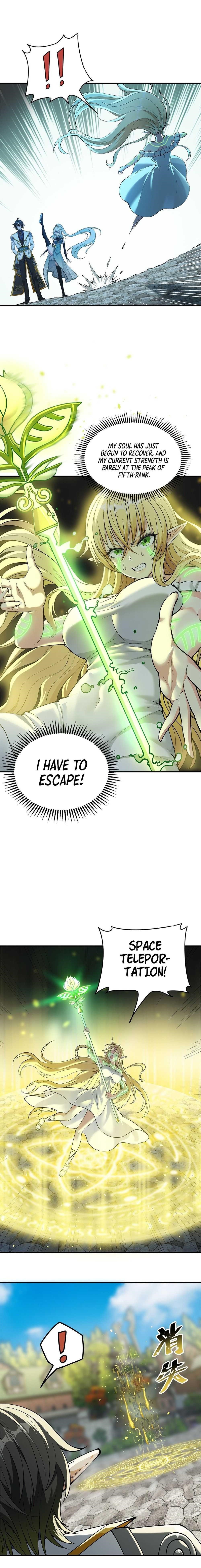 The Heavenly Path Is Not Stupid Chapter 12 - Page 4