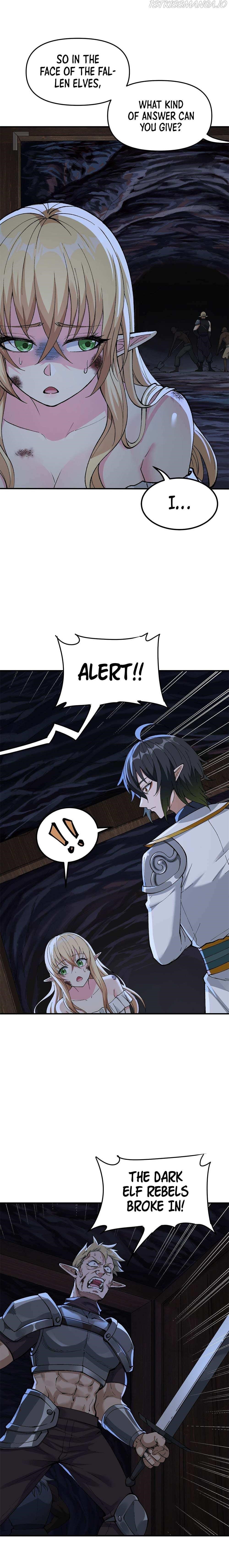 The Heavenly Path Is Not Stupid Chapter 13 - Page 6