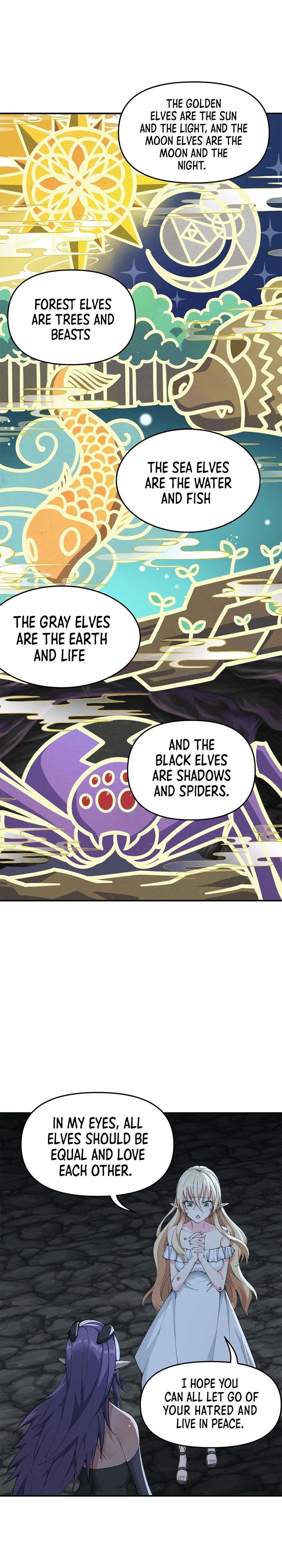 The Heavenly Path Is Not Stupid Chapter 14 - Page 16