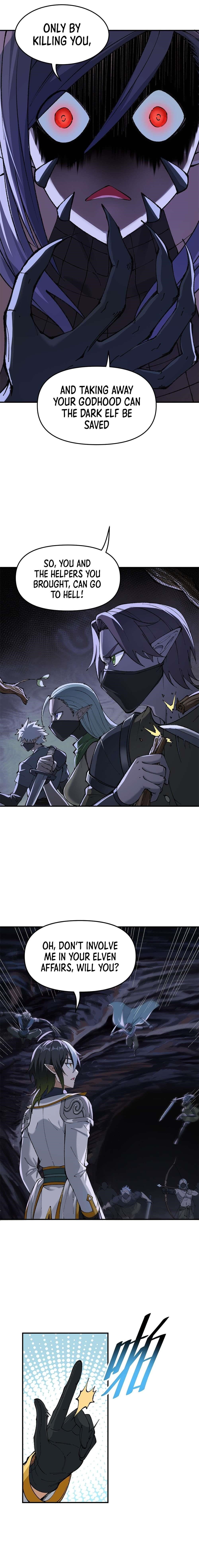 The Heavenly Path Is Not Stupid Chapter 14 - Page 9