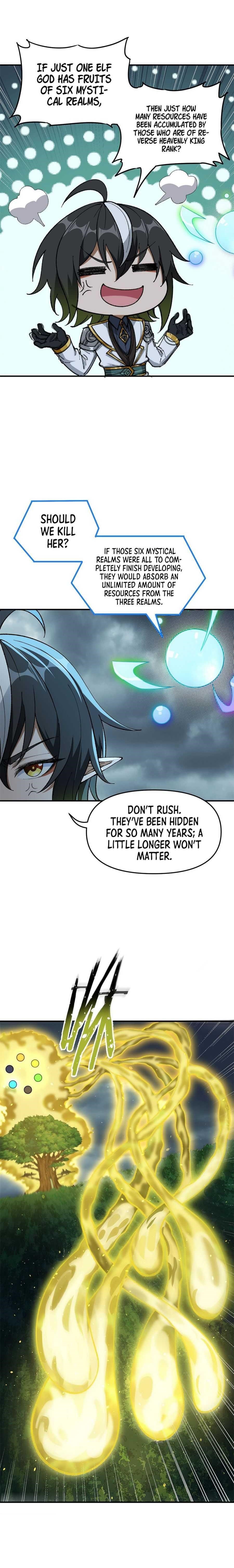 The Heavenly Path Is Not Stupid Chapter 17 - Page 6