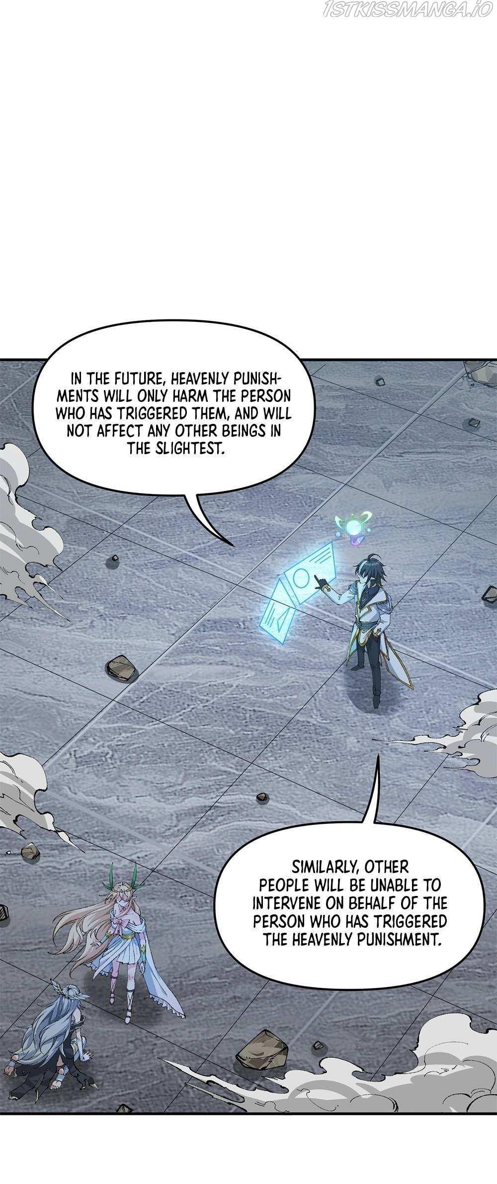 The Heavenly Path Is Not Stupid Chapter 18 - Page 33