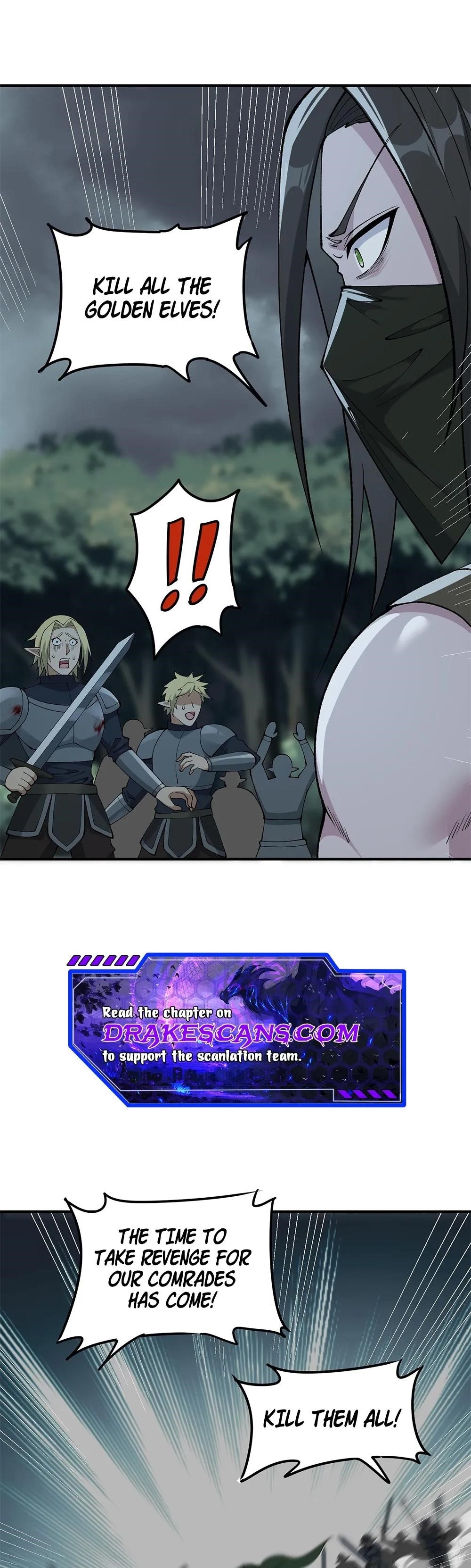 The Heavenly Path Is Not Stupid Chapter 19 - Page 17