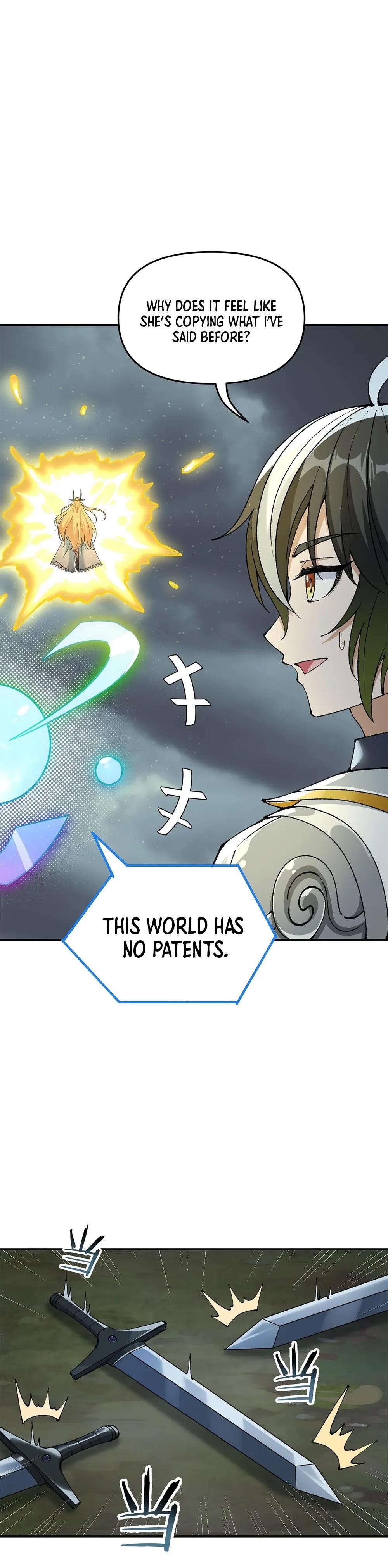 The Heavenly Path Is Not Stupid Chapter 19 - Page 28