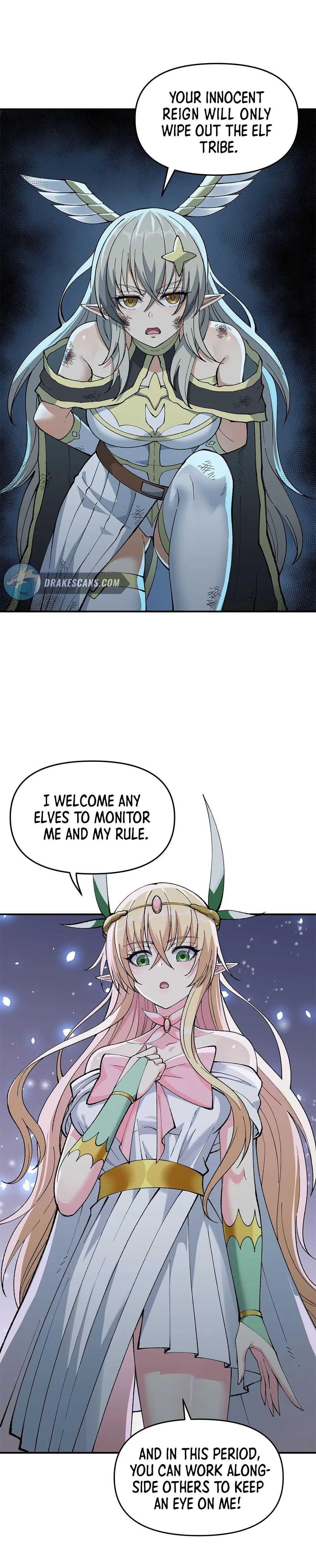 The Heavenly Path Is Not Stupid Chapter 20 - Page 21