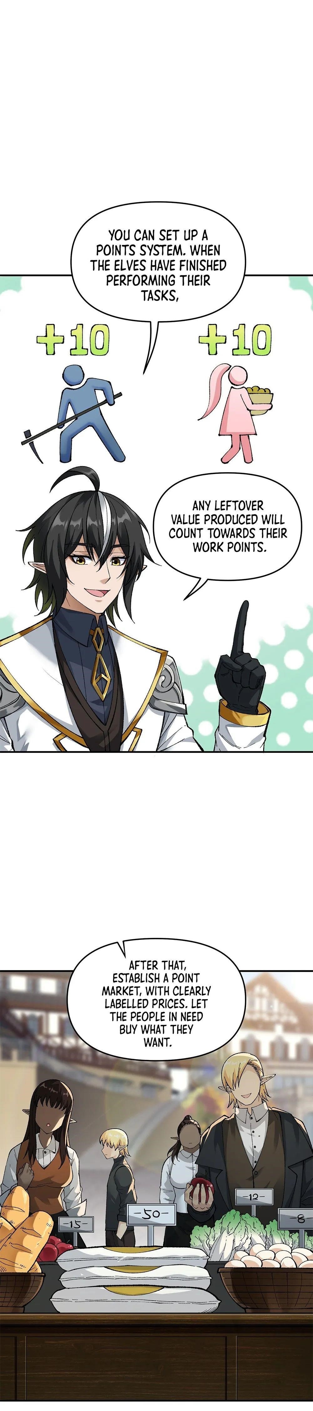 The Heavenly Path Is Not Stupid Chapter 20 - Page 38