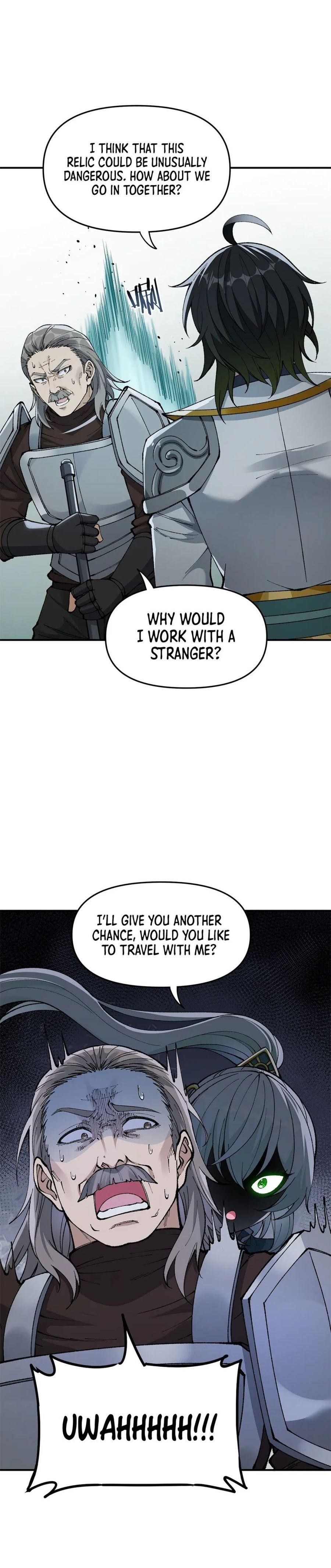 The Heavenly Path Is Not Stupid Chapter 21 - Page 30
