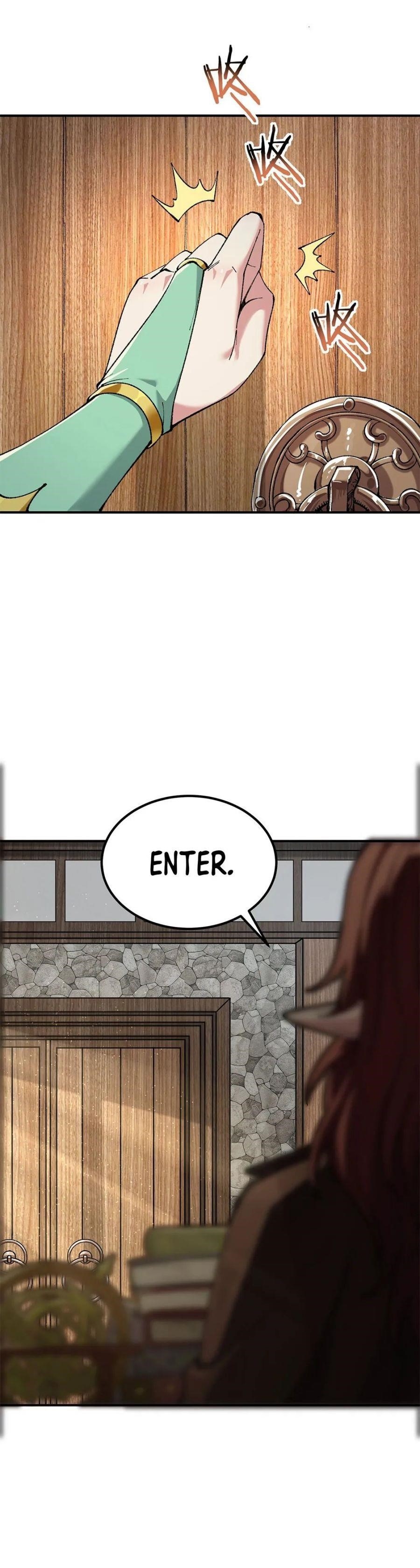 The Heavenly Path Is Not Stupid Chapter 21 - Page 7