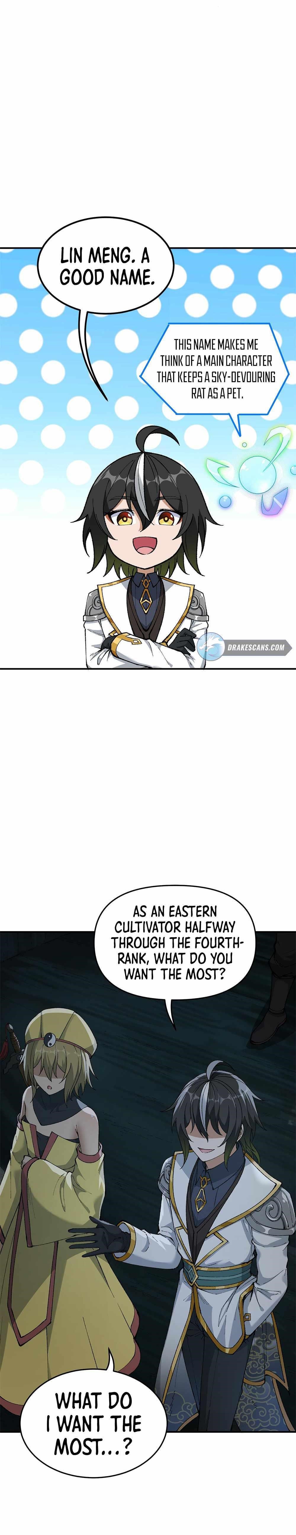 The Heavenly Path Is Not Stupid Chapter 22 - Page 6