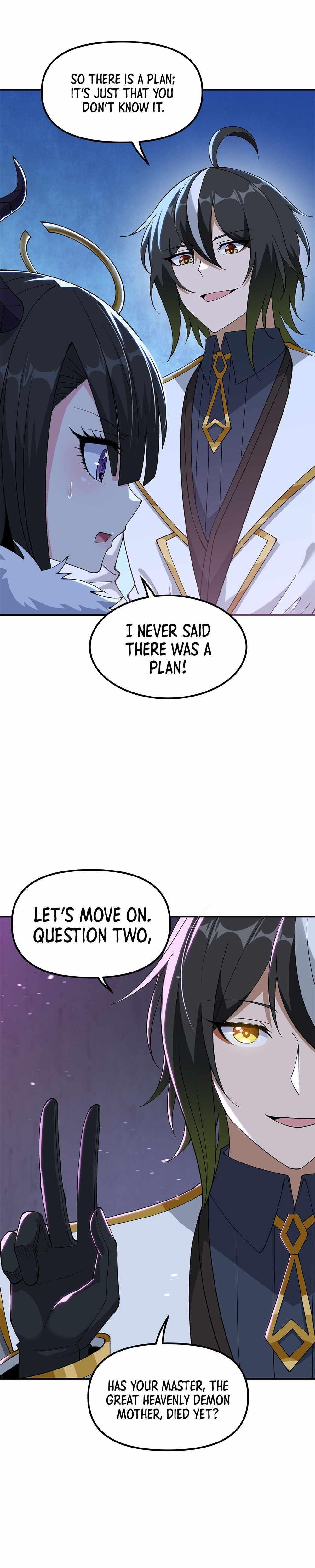 The Heavenly Path Is Not Stupid Chapter 24 - Page 11