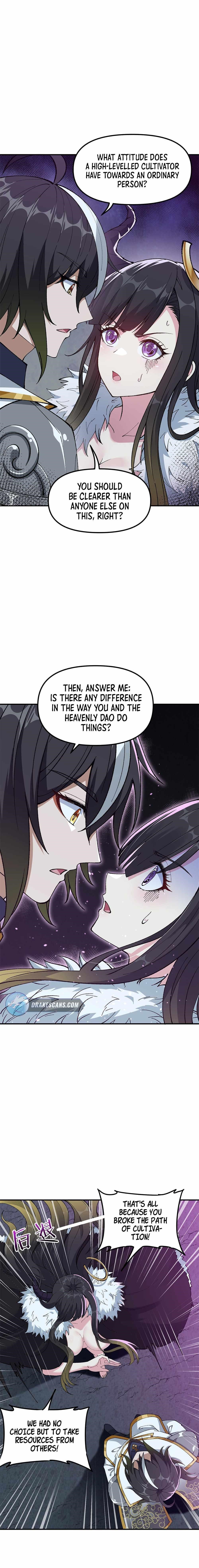 The Heavenly Path Is Not Stupid Chapter 24 - Page 17