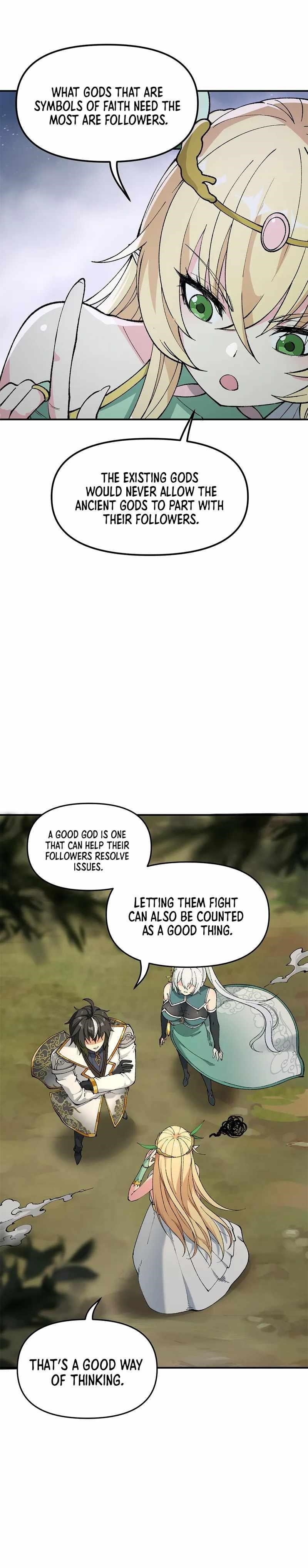 The Heavenly Path Is Not Stupid Chapter 25 - Page 14