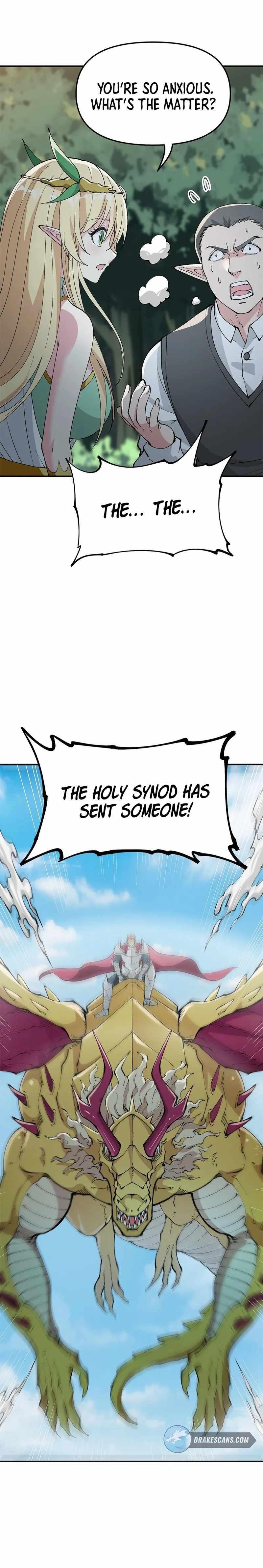 The Heavenly Path Is Not Stupid Chapter 25 - Page 19