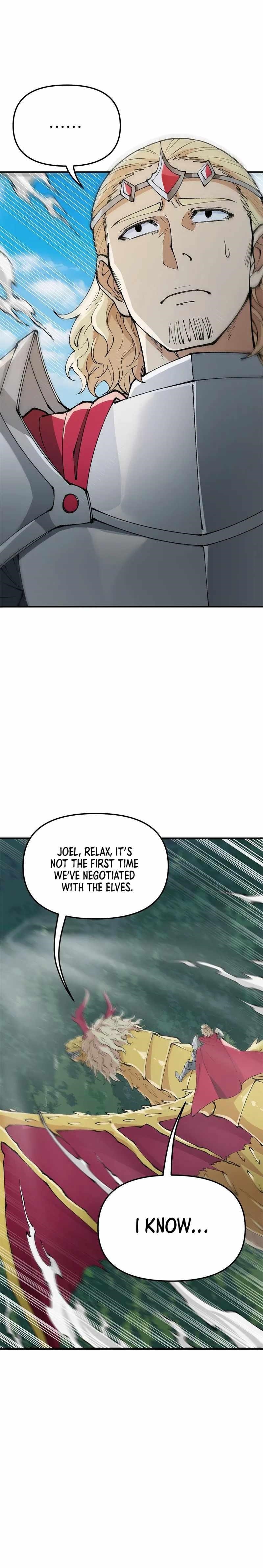 The Heavenly Path Is Not Stupid Chapter 25 - Page 20