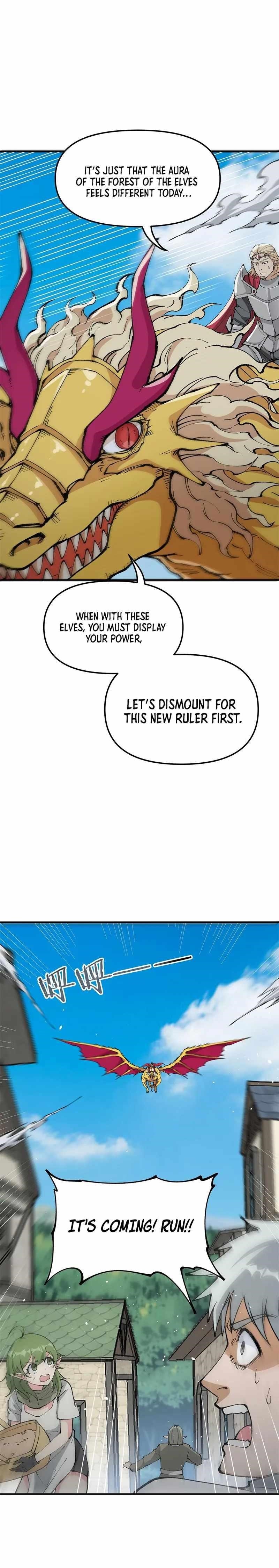 The Heavenly Path Is Not Stupid Chapter 25 - Page 21