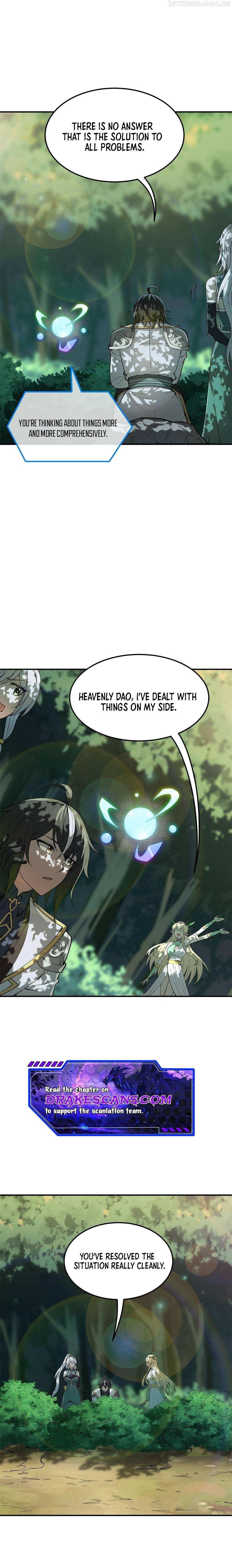 The Heavenly Path Is Not Stupid Chapter 30 - Page 10