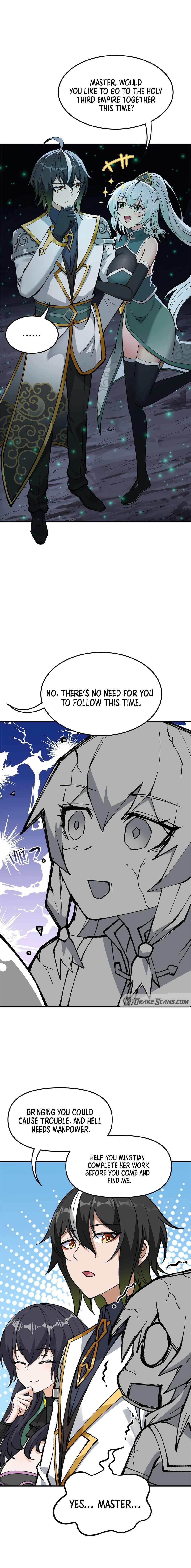 The Heavenly Path Is Not Stupid Chapter 32 - Page 11