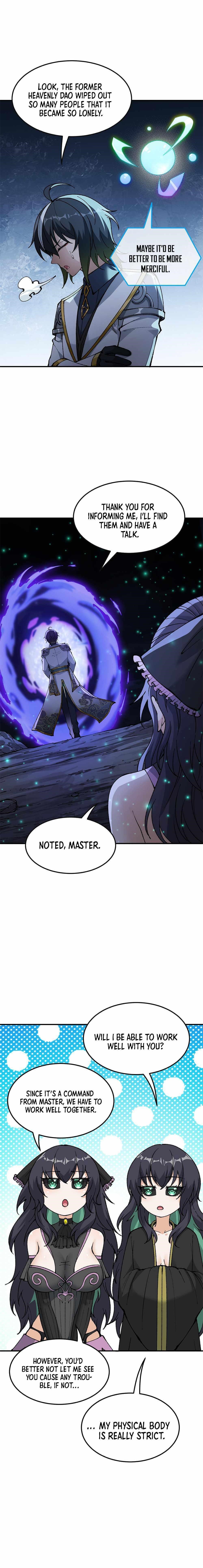 The Heavenly Path Is Not Stupid Chapter 32 - Page 13