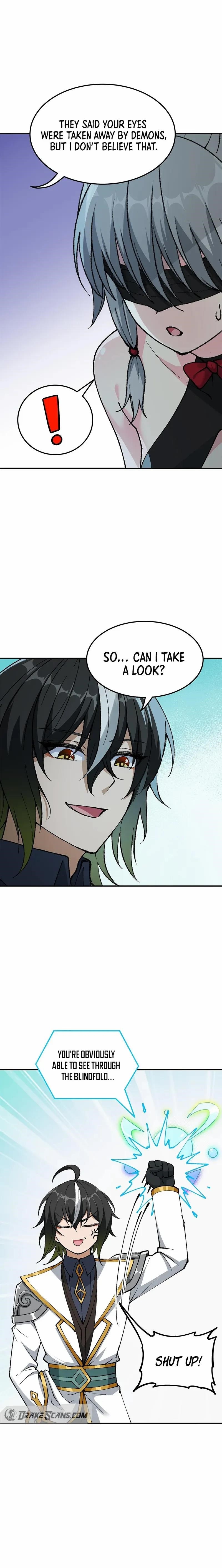 The Heavenly Path Is Not Stupid Chapter 33 - Page 13