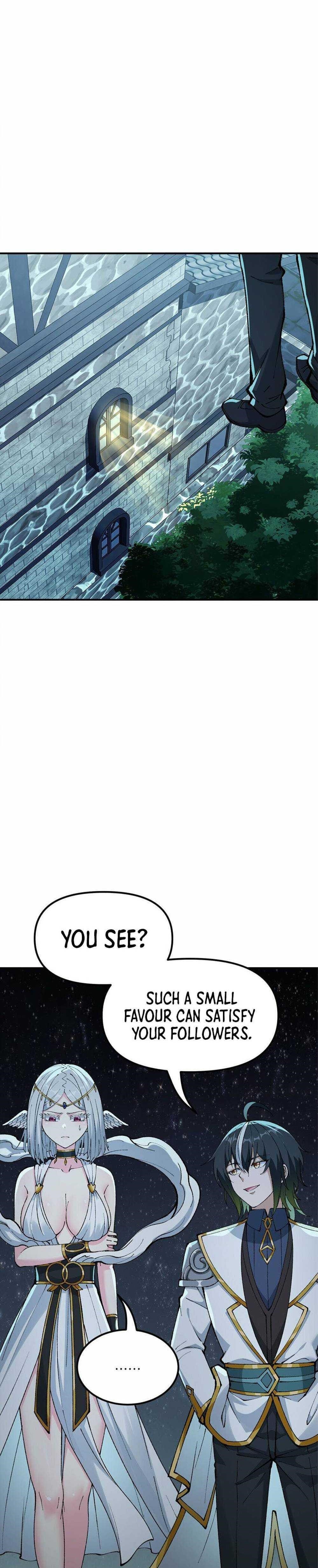 The Heavenly Path Is Not Stupid Chapter 36 - Page 14