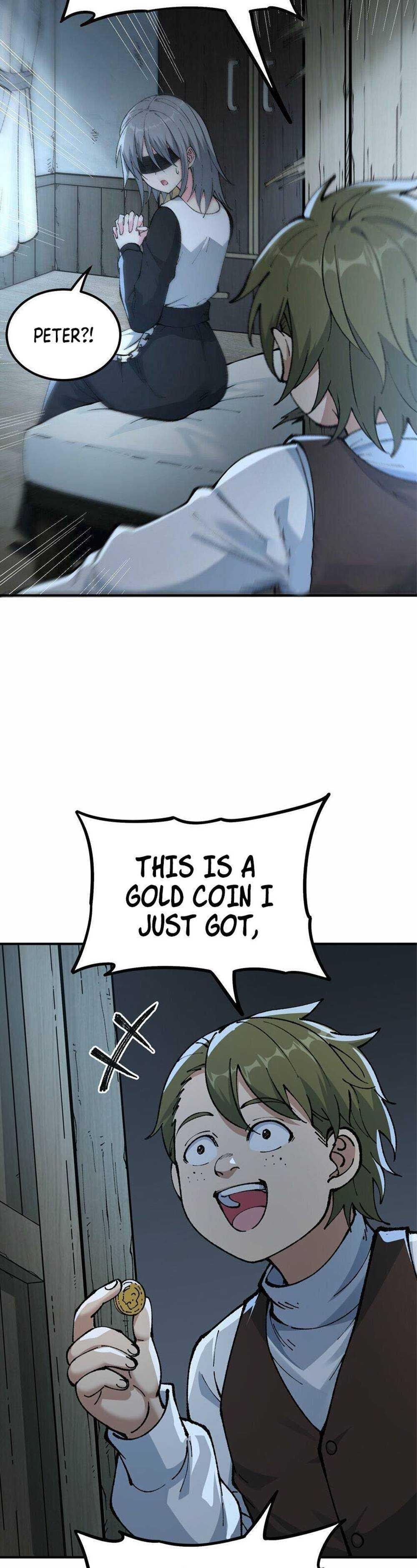 The Heavenly Path Is Not Stupid Chapter 36 - Page 9