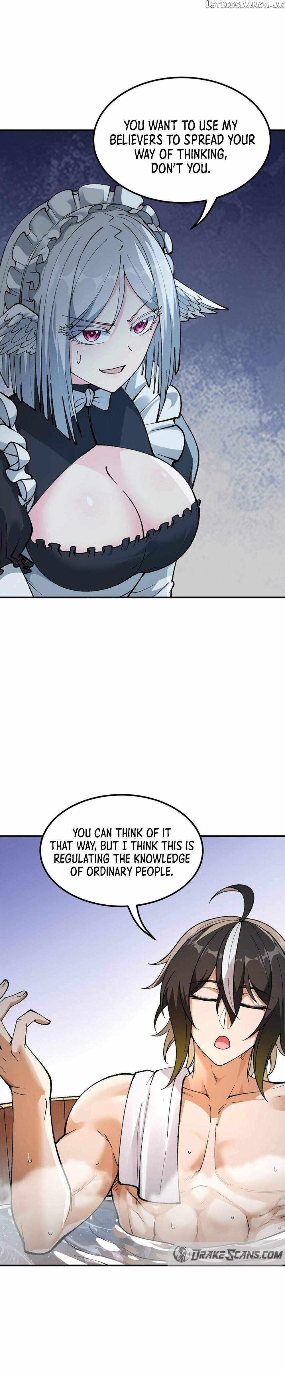 The Heavenly Path Is Not Stupid Chapter 37 - Page 20