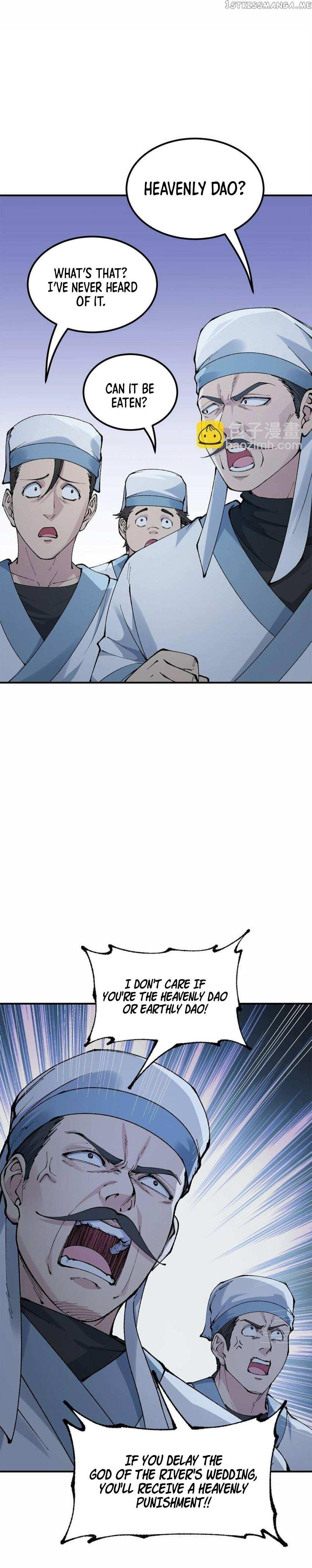 The Heavenly Path Is Not Stupid Chapter 39 - Page 29
