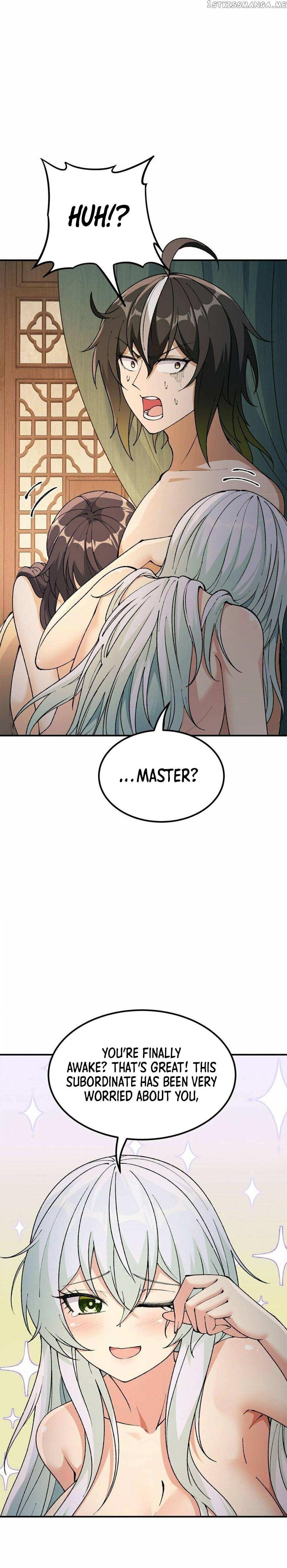 The Heavenly Path Is Not Stupid Chapter 39 - Page 5
